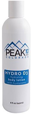 

Peak Skin Hydro D Body Lotion With Vitamin D & Hyaluronic(236.59 ml)
