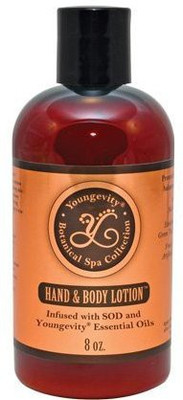 

Ppmarket Youngevity Botanical Spa Hand And Body Lotion(236.59 ml)