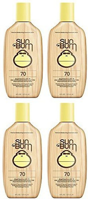 

Sun Bum Moisturizing Vqafv Sunscreen Lotion(237 ml)