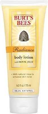 

Burt's Bees Bdy Lot Rad WRjell Size Z Radiance Body Lotion(177.45 ml)