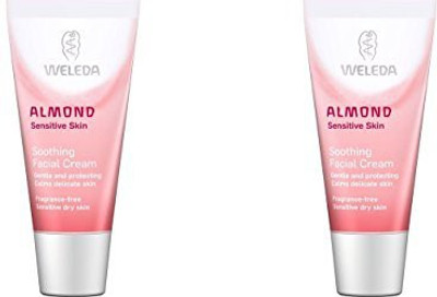 

Weleda Uk Ltd Almond Soothing Face Lotion Super Saver Save Money(30 ml)