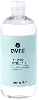 

Unknown Avril Cleansing Micellar Lotion Certified Organic Avril(500 ml)