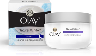 

Olay Natural White Night Cream(50 g)