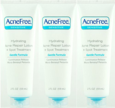 

Acnefree Sensitive Hydrating Acne Repair Lotion(59.15 ml)