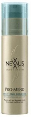 

Selltop Nexxus Pro Mend Split End Binding Straightening Lotion Kodiake(94.64 ml)