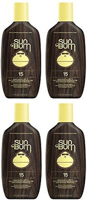 

Sun Bum Moisturizing Nmbtk Sunscreen Lotion(237 ml)