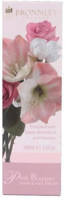 

Bronnley Pink Bouquet Hand Nail Cream(100 ml)