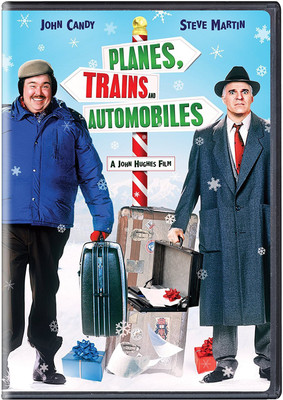 

Planes, Trains and Automobiles(DVD English)