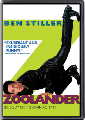

Zoolander(DVD English)