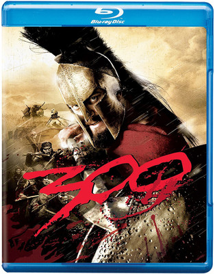 

300 (2006)(Blu-ray English)