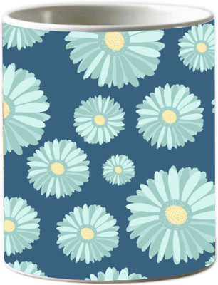 VRATIM COFFEE MUG 035 Ceramic Mug(350 ml)