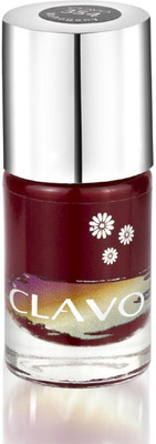 

Clavo Long lasting pastel Nail Paint Mahogany