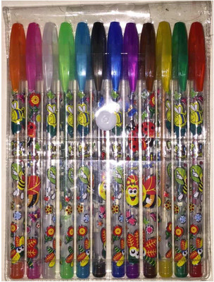

OSRA 1 Gel Pen(Pack of 12)