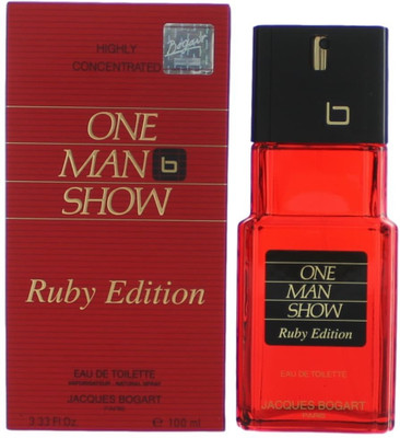 

ONE MAN SHOW RUBY EDITION Eau de Toilette - 100 ml(For Men & Women)