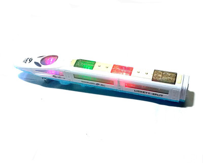 

OM Go High Speed Bullet Train Toy 3D Lighting And Musical Fun Sounds Toy for kids Birthday gift - 38/7 cm(White, Blue), Blue;white