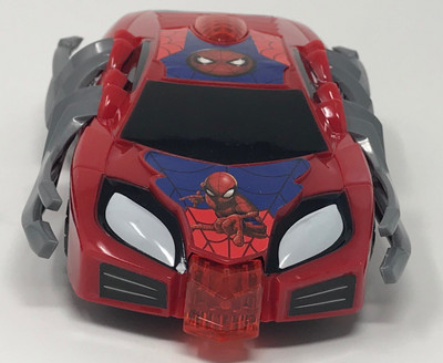 

eduville Spider-man Remote control Car USB Charging(Red)
