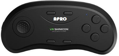 

Apro Smart tv,TV box,Tablet,Vr box,Playstion,Wireless Bluetooth remote Remote Controller(Black)