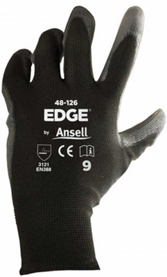 

Ansell Cut Resistant Gloves HNPAN-48-126 Polyester Safety Gloves(2)