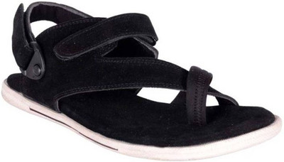 

Barton Men Black Sandals