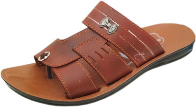 

sdshopping Men Brown Flats