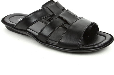 

Liberty Men Black Flats