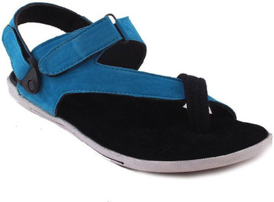 

Barton Men Blue Sandals