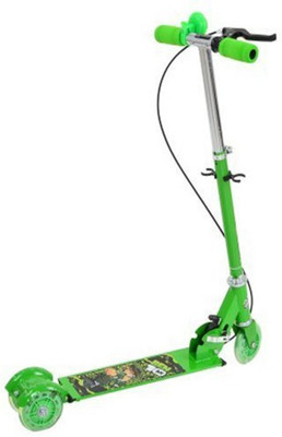 

Shree 3 wheeler Kids Scooter(GREEN) Beautiful Scooter(Green)