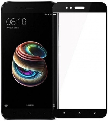 Celzo Tempered Glass Guard for Mi A1(Pack of 1)