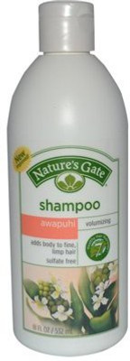 

Nature's Gate Awapuhi GingerHoly Basil Volumizing Shampoo(532 ml)