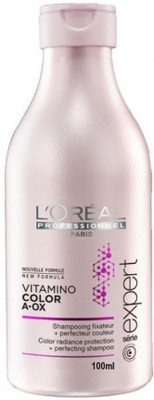 

L'Oreal Vitamino Color A-Ox Shampoo (100ml)(100 ml)