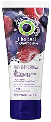 

Herbal Essences Totally Twisted Curl Scrunching Hair Gel(177.45 ml)