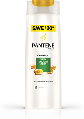 

Pantene Silky Smooth Care Shampoo(180 ml)