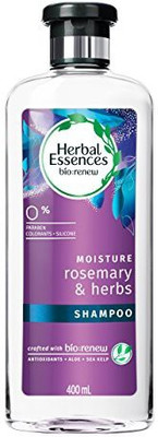 

Herbal Essences Naked Moisture Rosemary & Herbs Shampoo(399.25 ml)