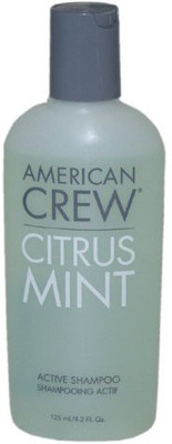 

American Crew Shampoo Citrus Mint Active(199.92 ml)