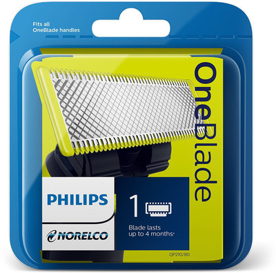 

Philips OneBlade Replacement Blade, 1 Count QP210/80