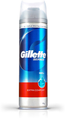 

Gillette Series gel Extra Comfort jojoba oil(195 g)