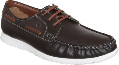 

Duke Boat Shoes For Men(Olive