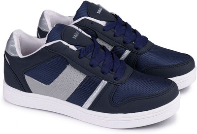 

VAGUE SMART Running Shoes For Men(Grey, Navy;grey