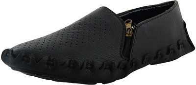 

Iceland Driving Shoes For Men(Black