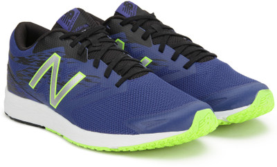 

New Balance Flash Running Shoes For Men(Black, Blue