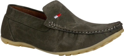 

Glamour GMR_LB784 Loafers For Men(Olive, Mehandi