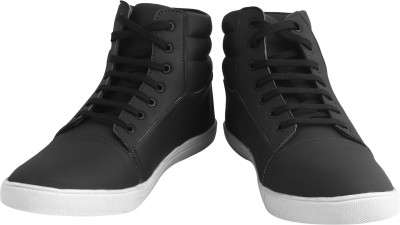 

Crunx Heathrow Sneakers For Men(Black