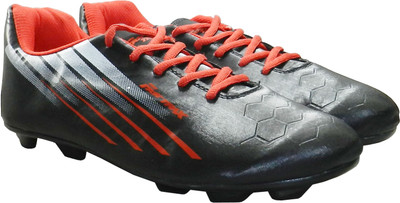 

Fast Trax Football Shoes For Men(Multicolor, Red