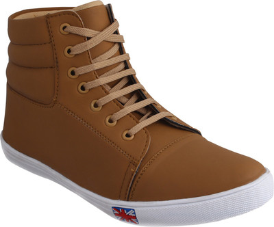 

RockSoft Rocking Sneakers For Men(Tan