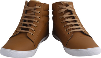 

RockSoft Heathrow Boots For Men(Tan