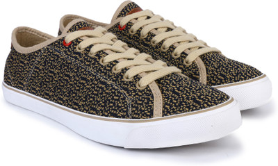 

Ed Hardy ED-SS18-004 Sneakers For Men(Navy, Beige