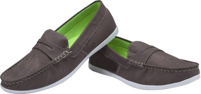 

Bachini Whatsapp Loafers For Men(Brown, Dark brown