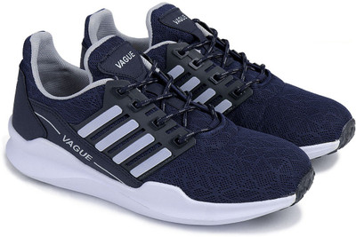 

VAGUE SMART Walking Shoes For Men(Navy, Grey