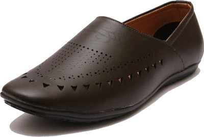 

HAS Casuals For Men(Brown