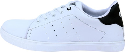 

Come Shoe for men/boy with white/blue color size(6-) Sneakers For Men(White, Black